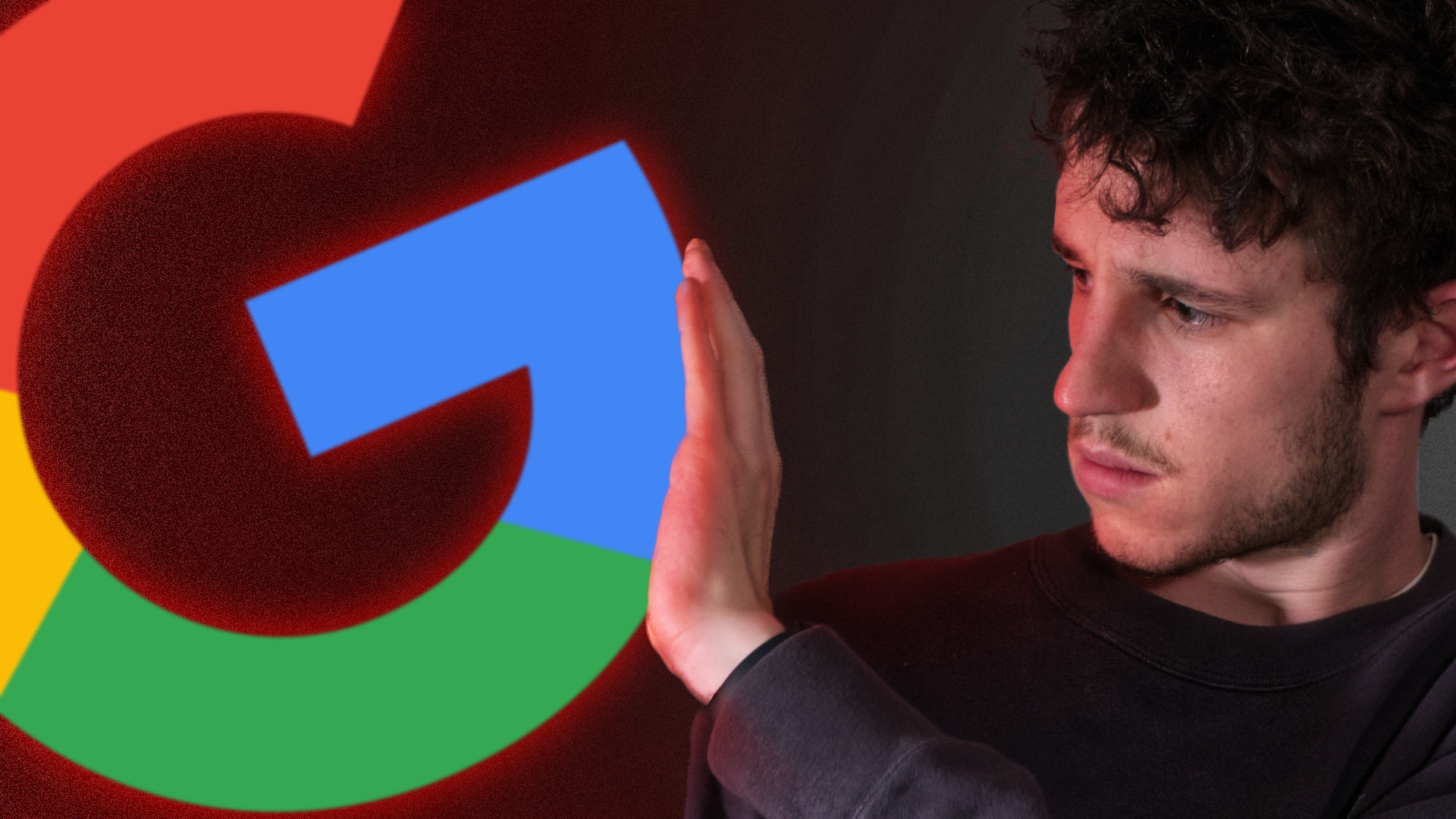 Il faut arrêter d’utiliser Google… mais on s’en fout