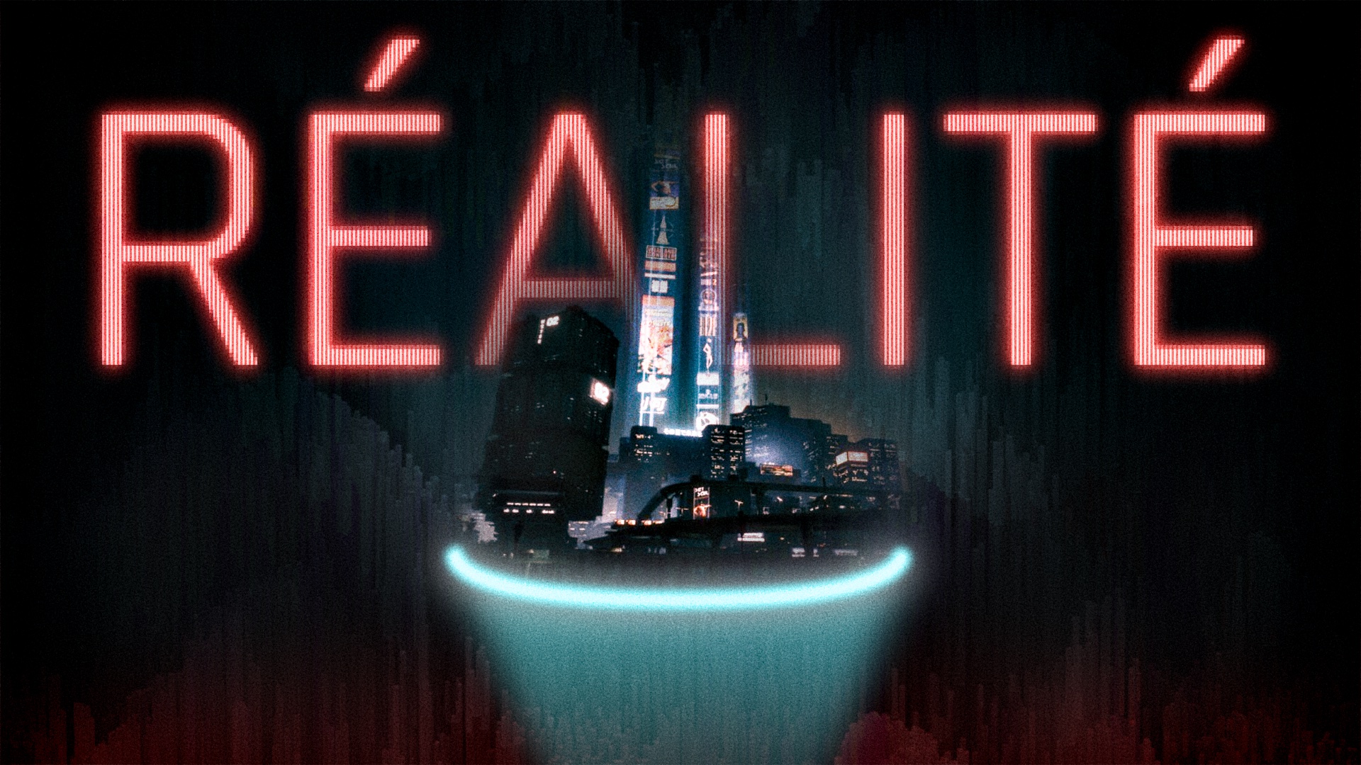 Construire Night City (Cyberpunk 2077) dans le monde réel