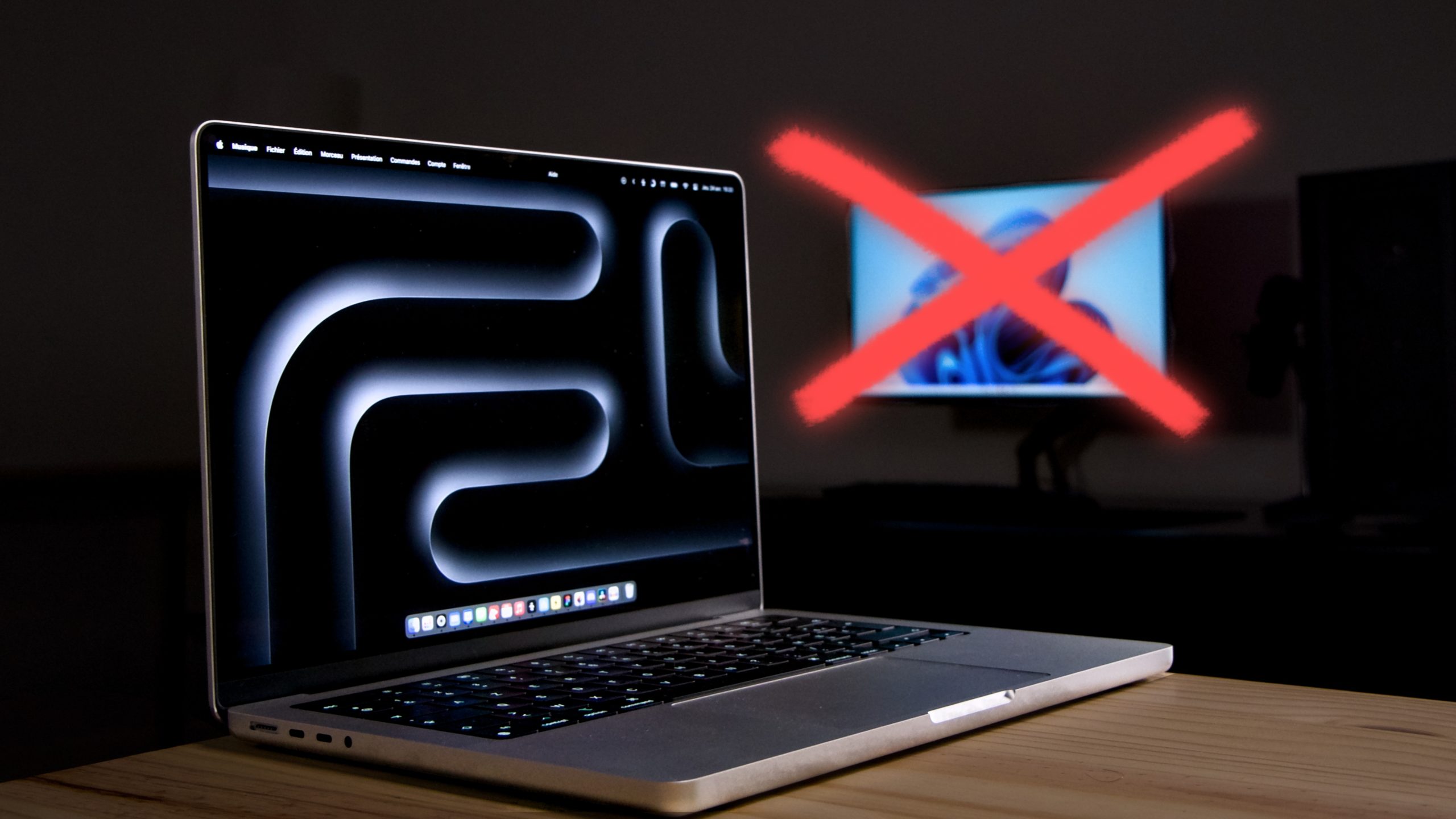 Je suis passé sur Mac… Et j’y reste